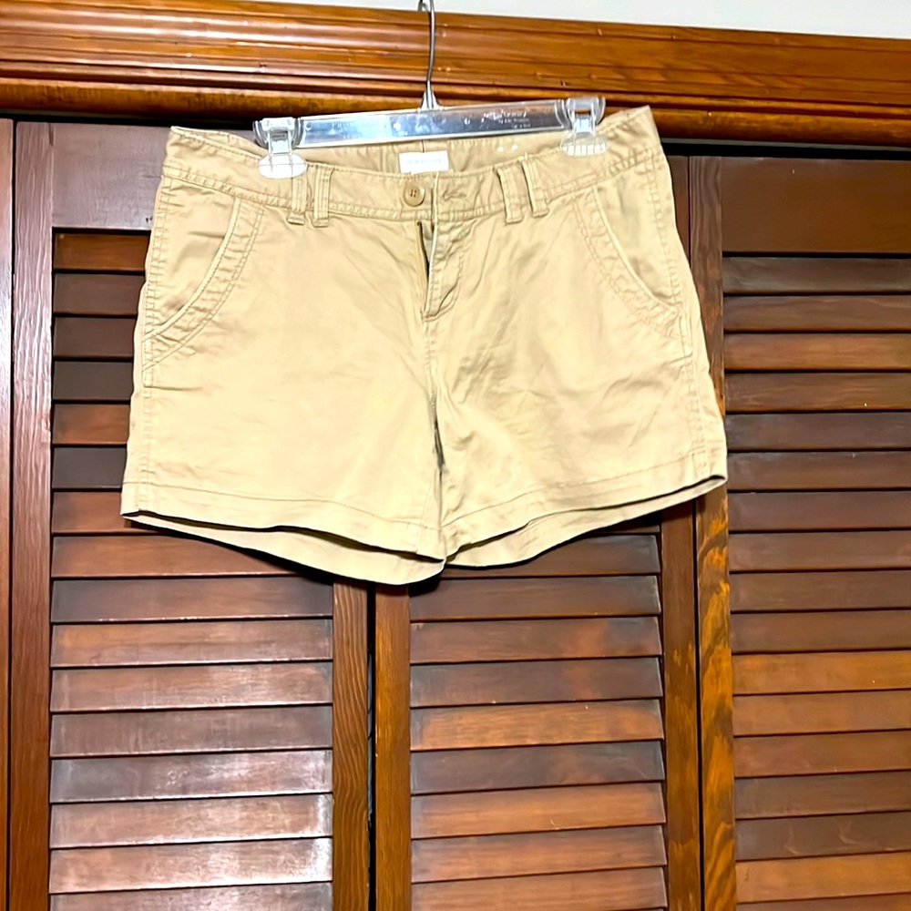 Maurice’s 3.5 inch shorts